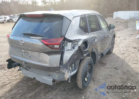 2024 Nissan Rogue Sv Intelligent Awd z USA, uszkodzony, nr VIN JN8BT3BB1RW179163